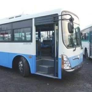 Продам автобус Hyundai Aero City 540 2010 синий-белый