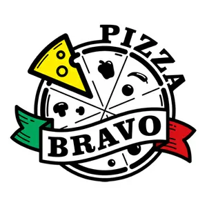 Пиццерия «Браво» -доставка в любой район города с 10 до 20
