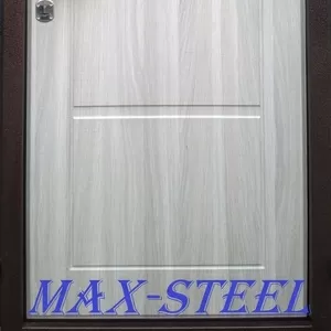 МДФ накладки на металлические двери.