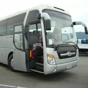 Продаётся туристический автобус HYUNDAI UNIVERSE NOBLE 