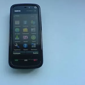   Nokia 5800 Red Xpressmusic ( 3G ,  GP