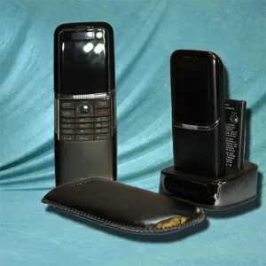NOKIA 8800 ERDOS : 100% копия концепт VIP-телефона Nokia 8800 Erdos