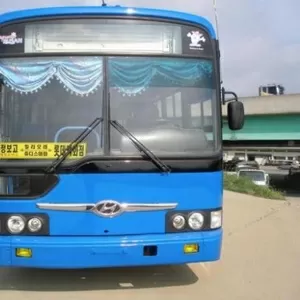 Продаётся городской автобус Hyundai Aerocity 540