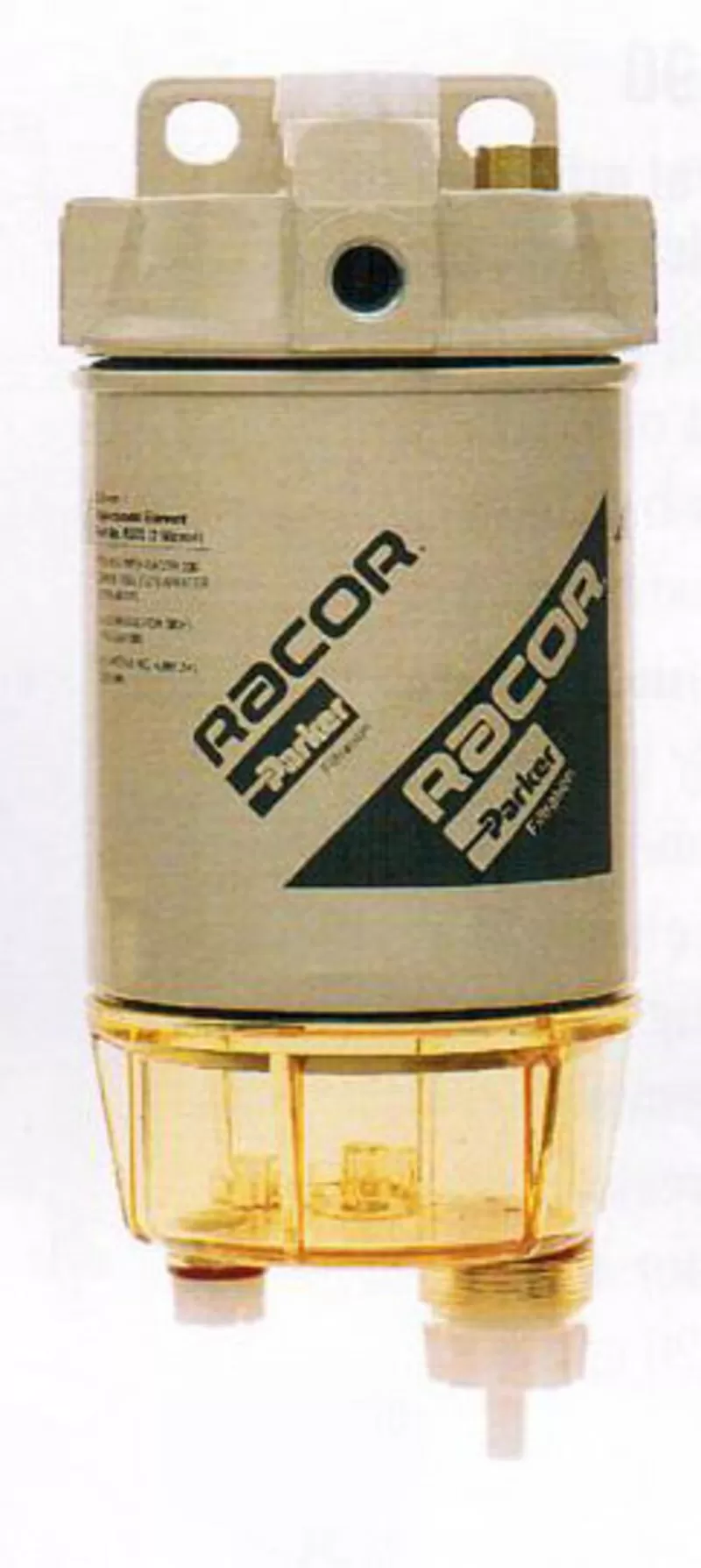 Топливные фильтры-сепараторы RACOR