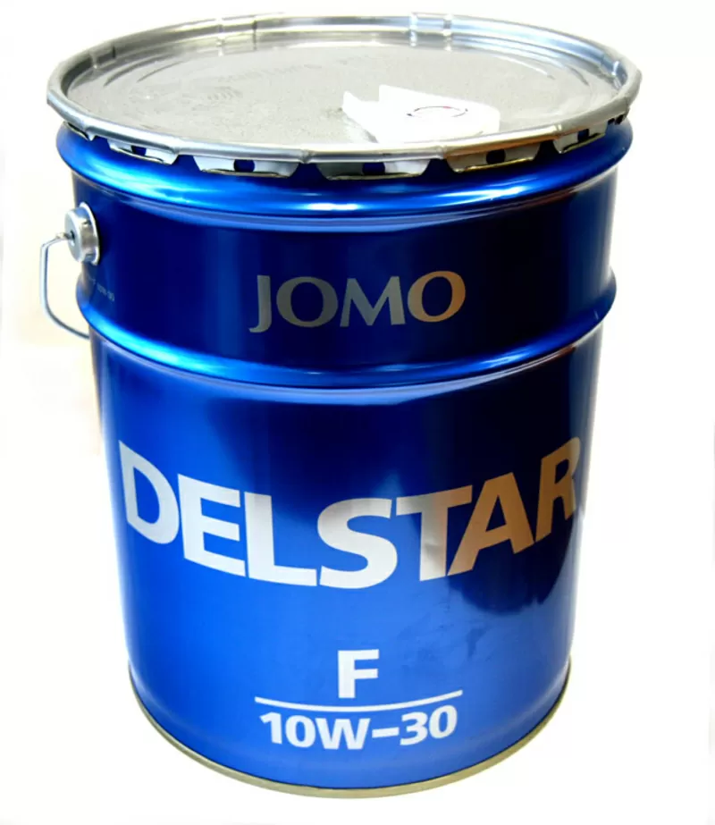 Моторное масло JOMO DELSTAR F 10W-30
