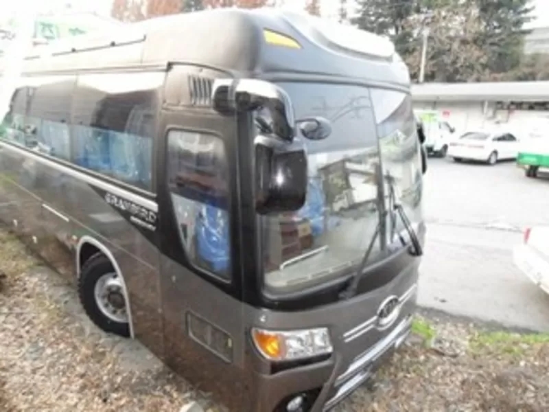 Туристический автобус Kia Granbird Parkway 2010 год