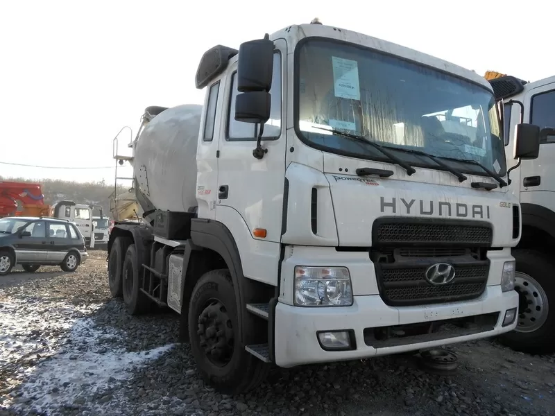 Миксер Hyundai HD 270 
