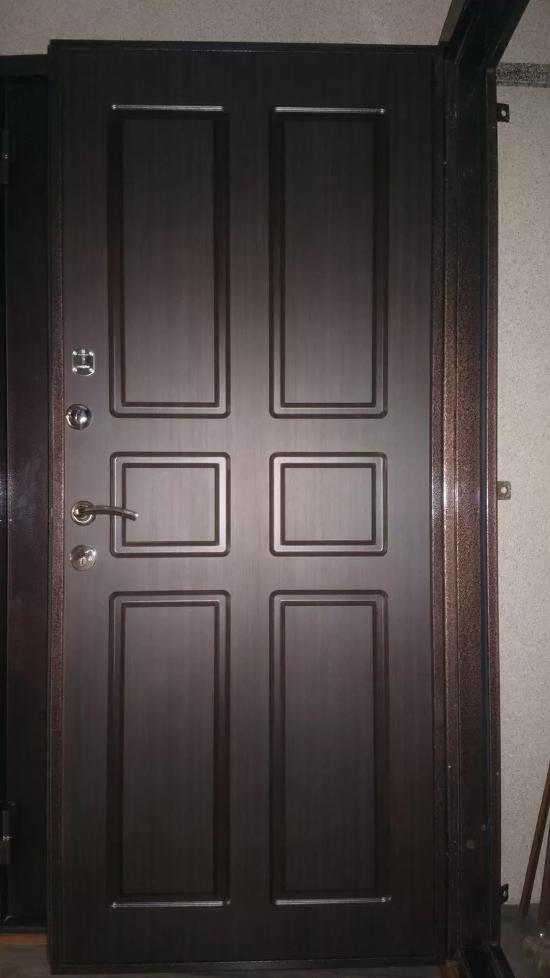 МДФ накладки на металлические двери. 6