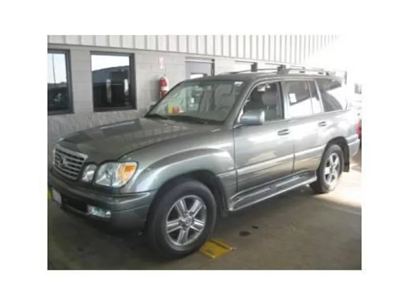 Продам Lexus LX 470,  2006 года  