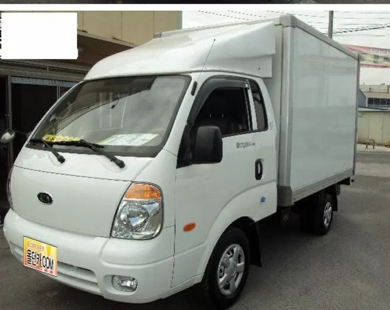  грузовик-термос Kia Bongo III 2009 г