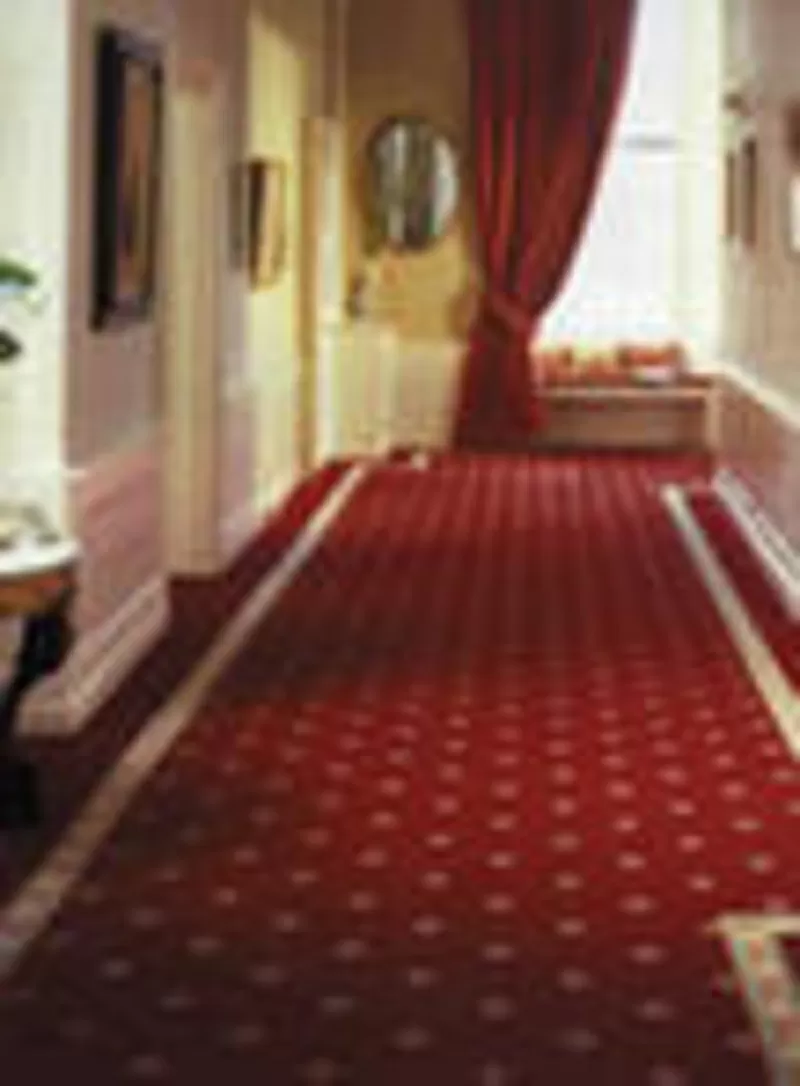 Ковровое покрытие Balta (Бельгия) в гостиницы и офисы