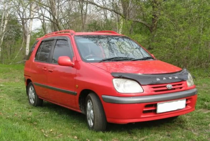 Продается Toyota Raum 1999г