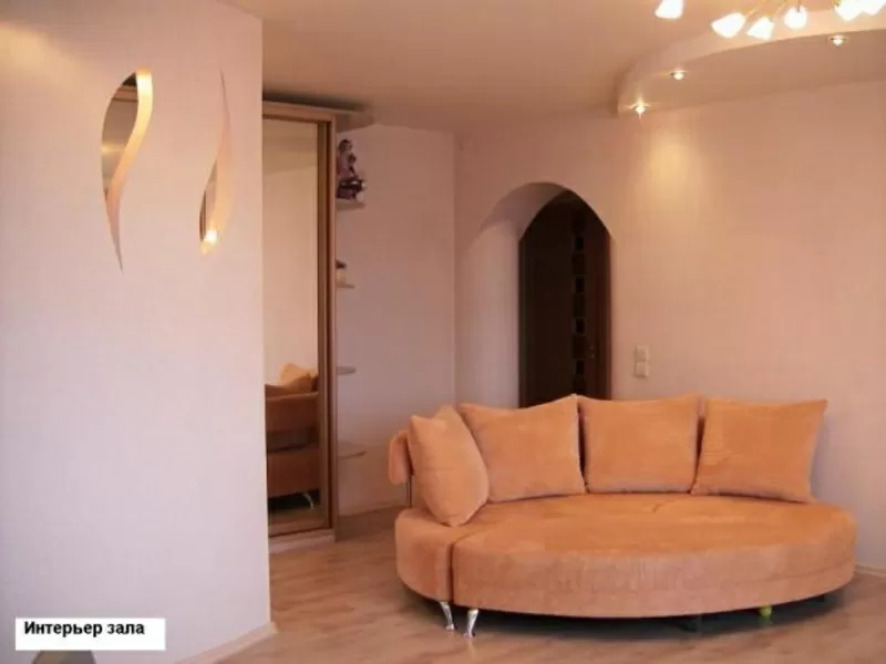 3-комнатная квартира в п. Зарубино Хасанского района площадью 62, 4 кв.