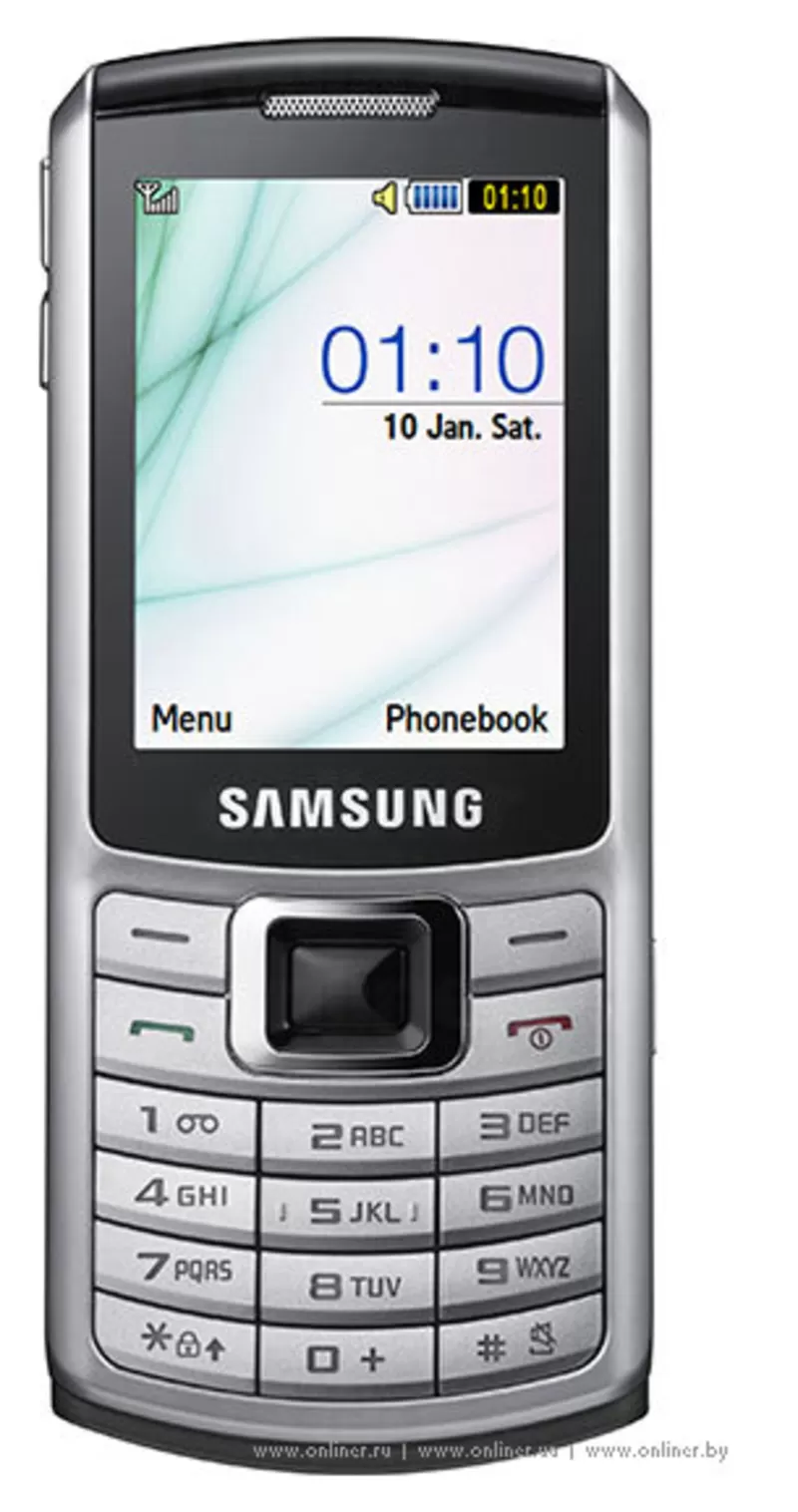 Продам мобильный телефон  SAMSUNG GT S-3310 